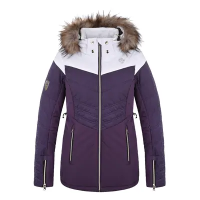 Women's ski jacket LOAP OKINORA Purple