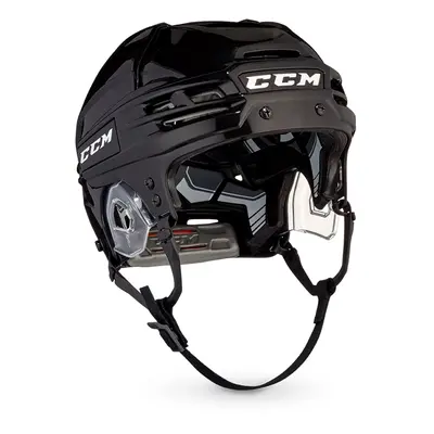 Ice Hockey Helmet CCM Tacks Black Senior