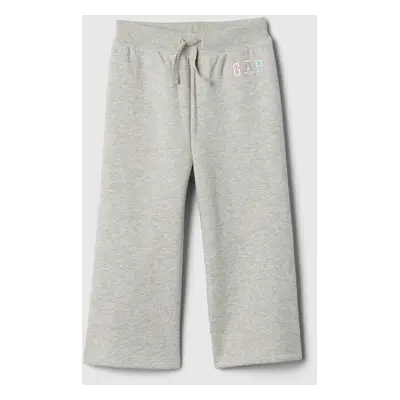 GAP Baby sweatpants with logo - Girls