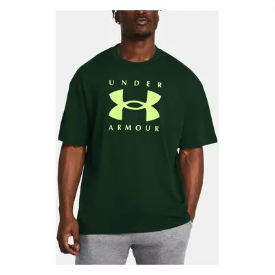 Under Armour Men's T-shirt UA HW OS Branded SS - Men