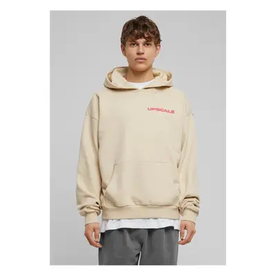 Men's Sad Boy Ultra Heavy Oversize Hoodie beige