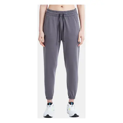 Sweatpants Under Armour Rival Terry Jogger-GRY - Women