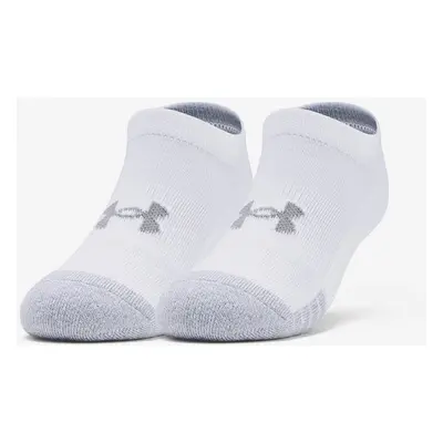 Under Armour Ponožky Ifjúsági Heatgear NS-WHT