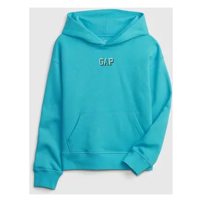 GAP Kids sweatshirt with logo - Boys