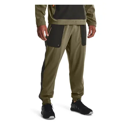 Men's workout pants Under Armour Rush Woven Tear Away Pant