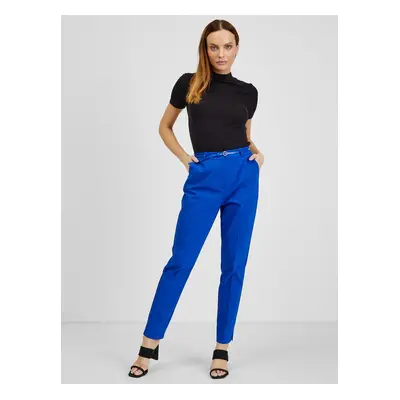 Orsay Blue Ladies Pants - Women