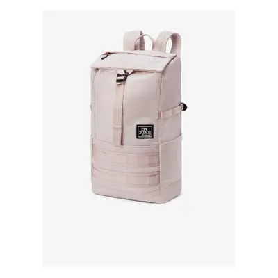 Light pink backpack Dakine June l - Women's