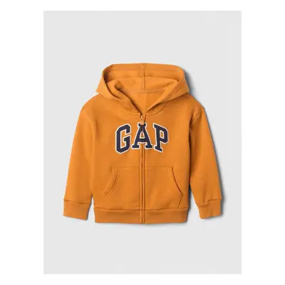 GAP Kids Sweatshirt with Logo - Boys