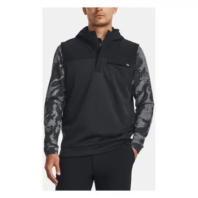 Under Armour Vest UA Storm Sweaterfleece Vest-BLK - Men