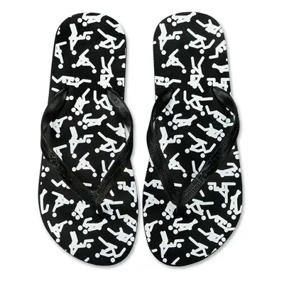 Men's flip-flops Frogies Kamasutra