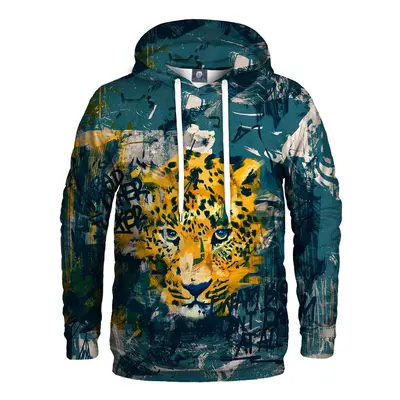 Aloha From Deer Unisex's Leopard Hoodie H-K AFD139