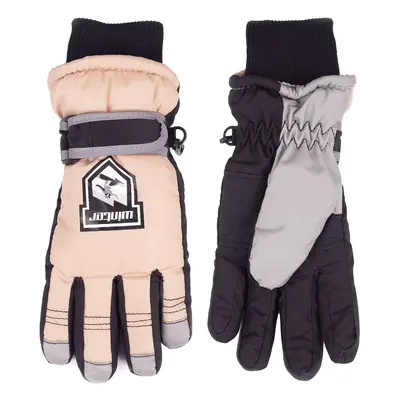 Yoclub Kids's Gloves REN-0338C-A150