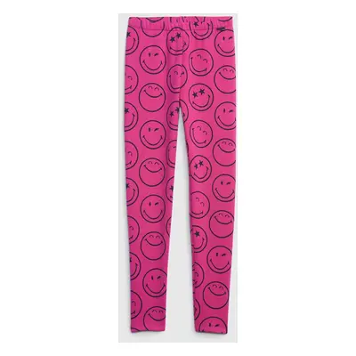 GAP Kids Leggings & Smiley® - Girls