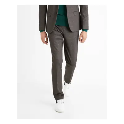 Celio Suit trousers slim Comaglia - Men