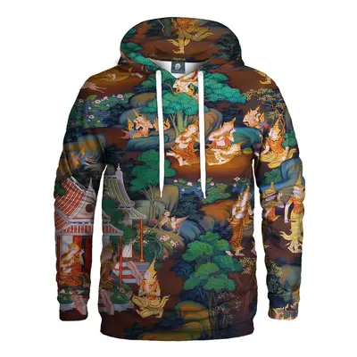 Aloha From Deer Unisex's Goddesses Hoodie H-K AFD267