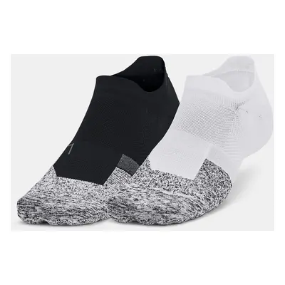 Under Armour Socks Men's UA AD Pro 2pk ULT-BLK - Men