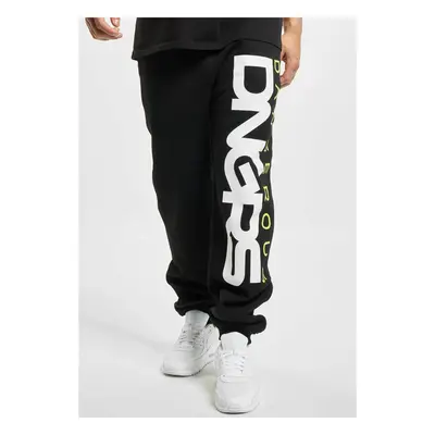 Classic sweatpants black/green