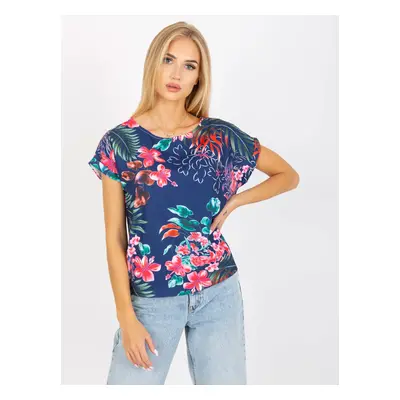 Női blúz Fashionhunters Floral