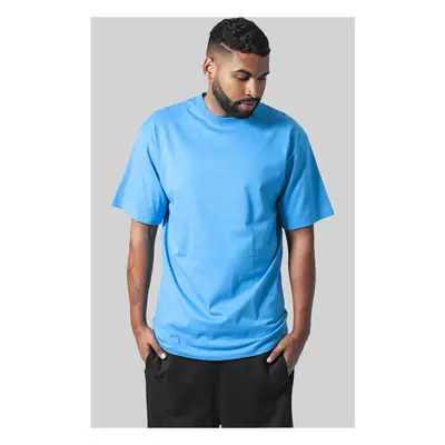 Tall T-shirt turquoise