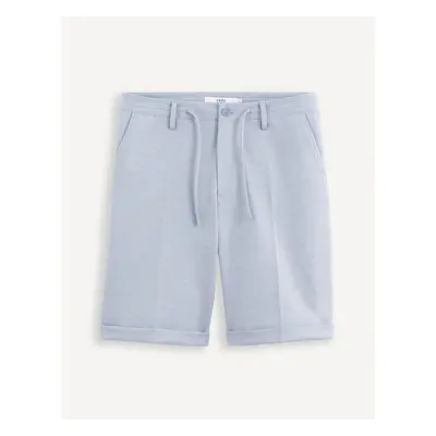 Celio Canvas Shorts Doevanbm - Men's