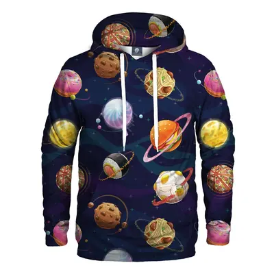 Aloha From Deer Unisex's Tasty Cosmos Hoodie H-K AFD683