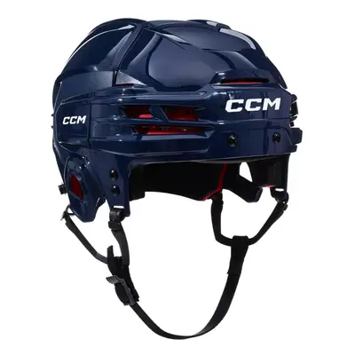 CCM Tacks navy Hockey Helmet