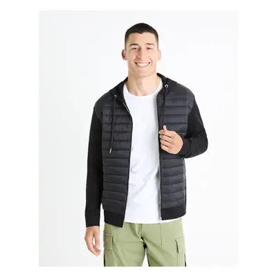 Celio Quilted Quilted Jacket - Men