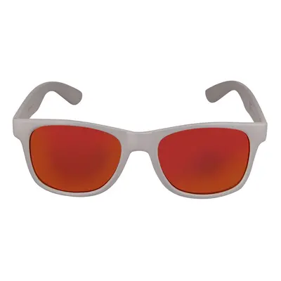 Sunglasses ap ALPINE PRO RANDE neon shocking orange