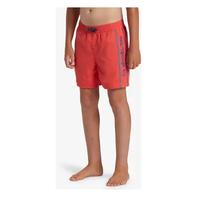 Boys' shorts swimsuit Quiksilver EVERYDAY VERT VOLLEY