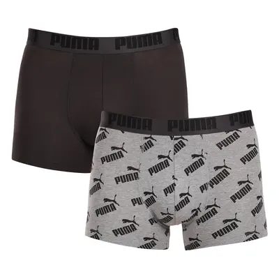 2PACK men's boxers Puma multicolored