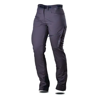 Trimm W FJORDA Graphite Black Pants