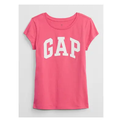 Children's T-shirt with logo GAP - Girls