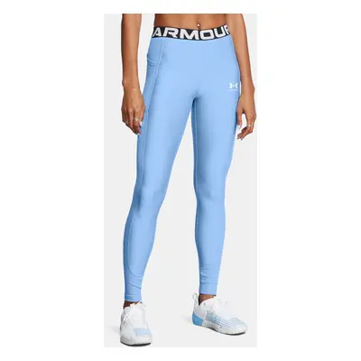 Under Armour Women's HeatGear Rib Leggings - Women