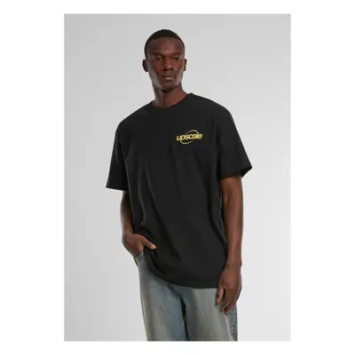 Men's T-shirt Good Life Quest Oversize black