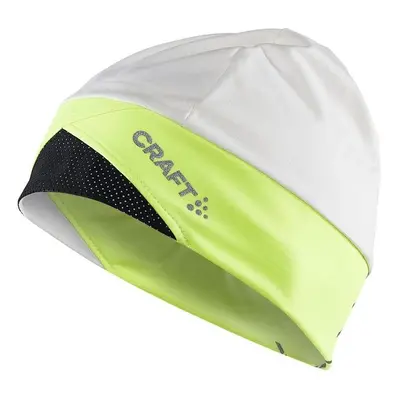 Čepice Craft ADV Lumen Fleece White