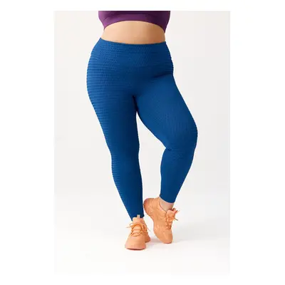 Rough Radical Woman's Leggings Impulse + Navy Blue