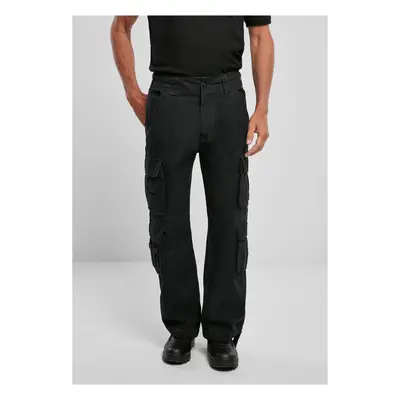 Vintage Cargo Pants Black