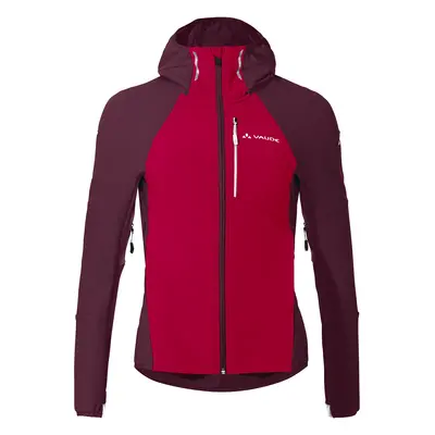 Women's jacket VAUDE Wo Larice Pants IV Crimson red