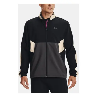 Under Armour Jacket UA Storm Windstrike FZ-BLK - Mens