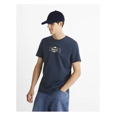 Celio T-Shirt Sunrise Cecarto - Men