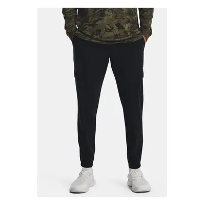 Under Armour Sport Pants UA Stretch Woven Cargo Pants-BLK - Men