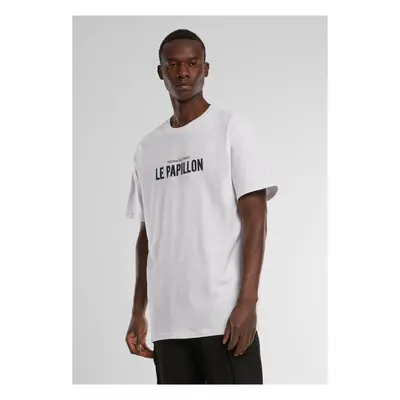 Men's T-shirt Theorie Du Chaos Oversize white