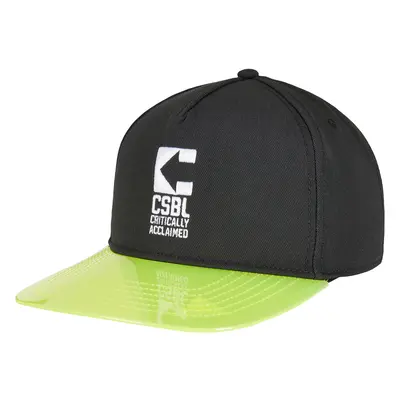 CSBL Critically Acclaimed Black/Volt Cap