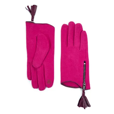 Art Of Polo Woman's Gloves Rk23384-2