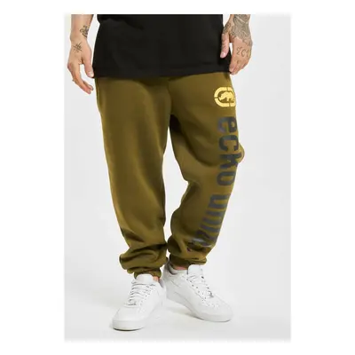 2Face Olive Sweatpants