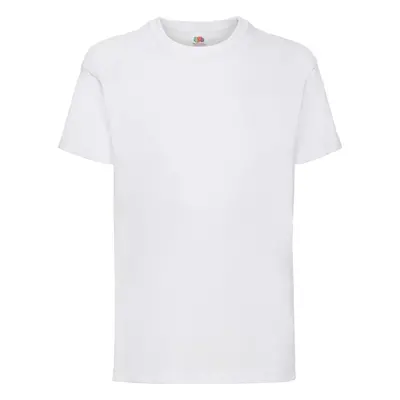 FRUIT OF THE LOOM F37•Kids Valueweight Tee