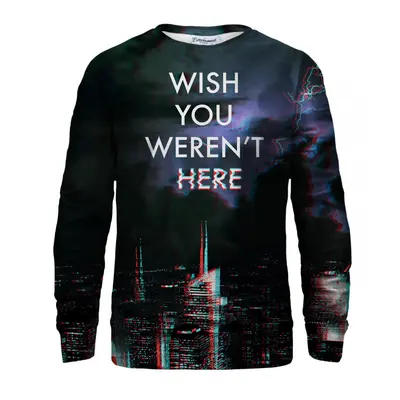 Keserédes Paris Unisex's Wish Pulóver S-Pc Bsp067