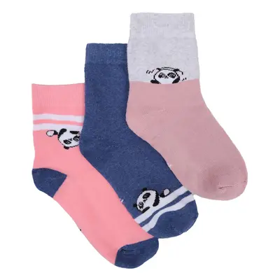 Yoclub Kids's 3Pack Socks SKF-0017G-A200