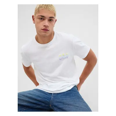 T-shirt with GAP logo - Men