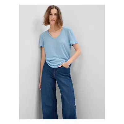 GAP T-shirt with linen - Women